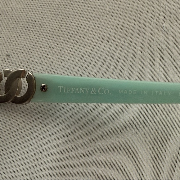Tiffany & Co Black Gradient Cat-Eye Sunglasses - Picture 13 of 16